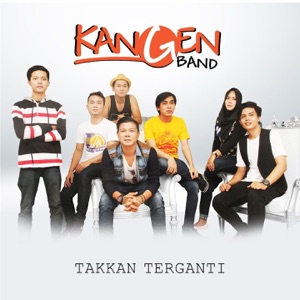 Takkan Terganti Album Art