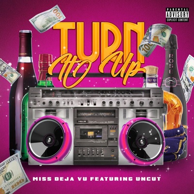 Turn It Up (feat. UnCut) - Single
