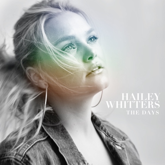 Cover artwork for The Days