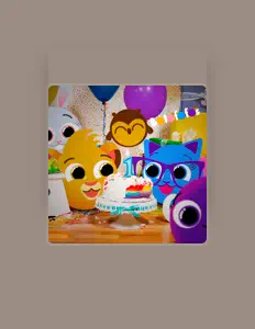 Bolofofosを聴いたり、ミュージックビデオを鑑賞したり、経歴やツアー日程などを確認したりしましょう！