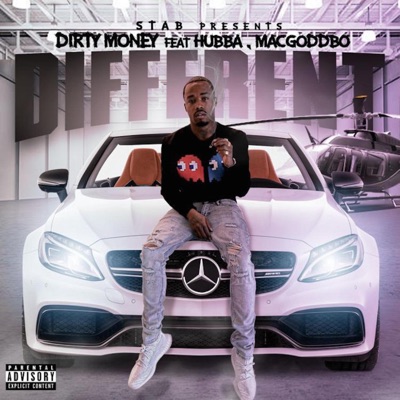 Different (feat. Hubba & MAC Goddbo) - Single