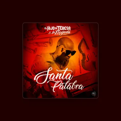 Listen to Ivan El Hijo de Teresa y La Llegada, watch music videos, read bio, see tour dates & more!