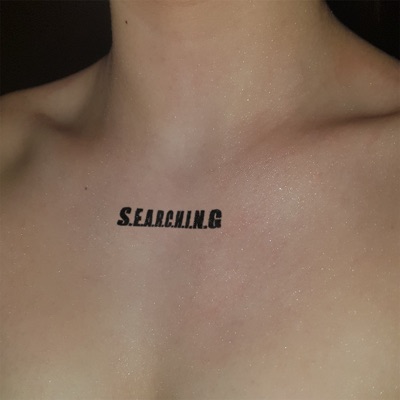 S. E. A. R. C. H. I. N. G. - EP