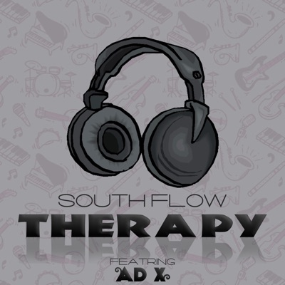 Therapy (feat. AD X) - Single