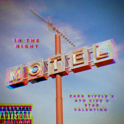 In the Night (feat. Ayo Cire & Star Valentino) - Single