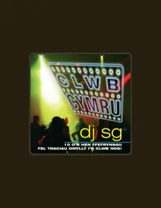 DJ SGを聴いたり、ミュージックビデオを鑑賞したり、経歴やツアー日程などを確認したりしましょう！