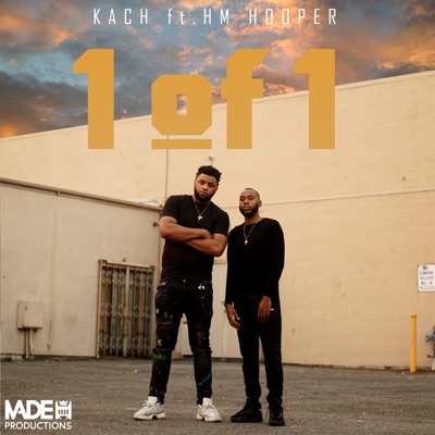 1 Of 1 (feat. HM Hooper) - Single