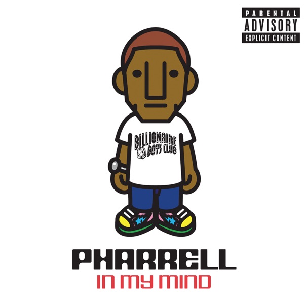 In My Mind (Deluxe Edition) - Pharrell Williams
