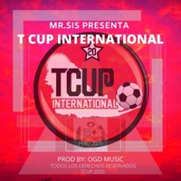 T Cup International - Single - Mr. Sis