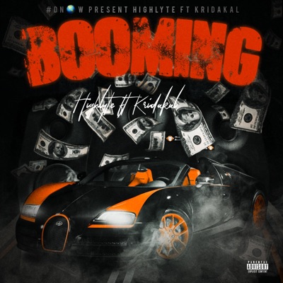 BOOMING (feat. Kridakal) - Single