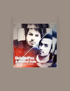 Listen to Behzad Pax, watch music videos, read bio, see tour dates & more!