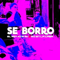 Se borro (feat. R8 en la casa) - Single - El Rey King Rd