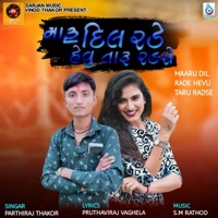 Maru Dil Rade Have Taru Radse - Single - Parthiraj Thakor