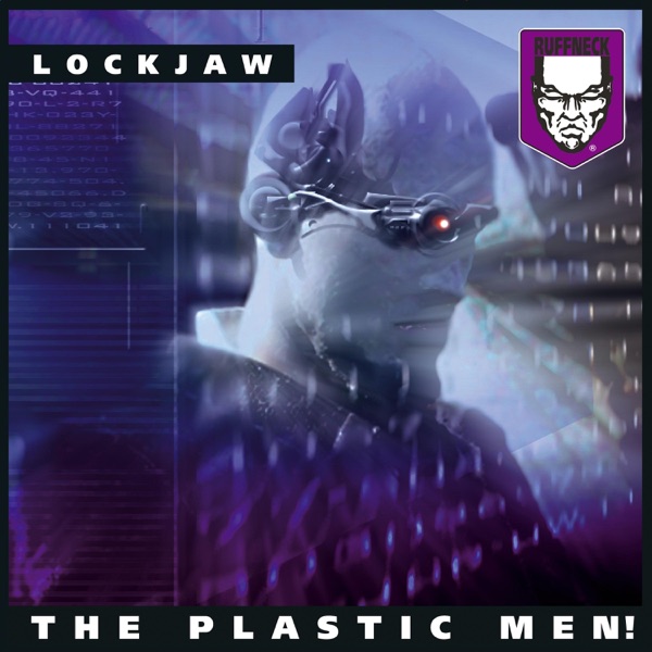 The Plastic Men! - EP