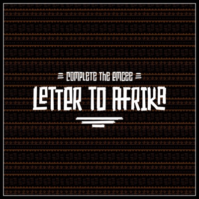 Letter To Afrika - Single