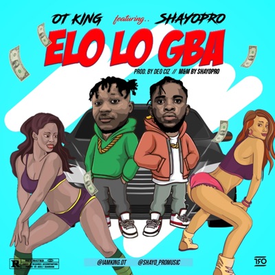 Elo lo gba (feat. Shayopro) - Single