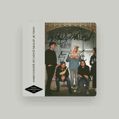 Listen to Parta vynikajících lidí, watch music videos, read bio, see tour dates & more!