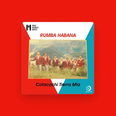 Listen to Rumba Habana, watch music videos, read bio, see tour dates & more!