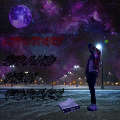 Brand New Forces - Single