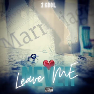 Never Leave Me - Single