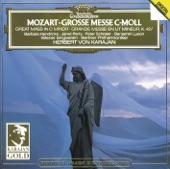Mozart: Mass in C Minor K. 427 "Great Mass" artwork