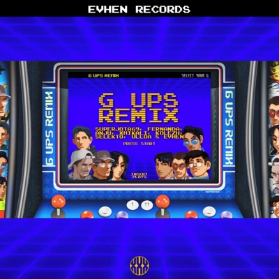 G Ups Remix - Single