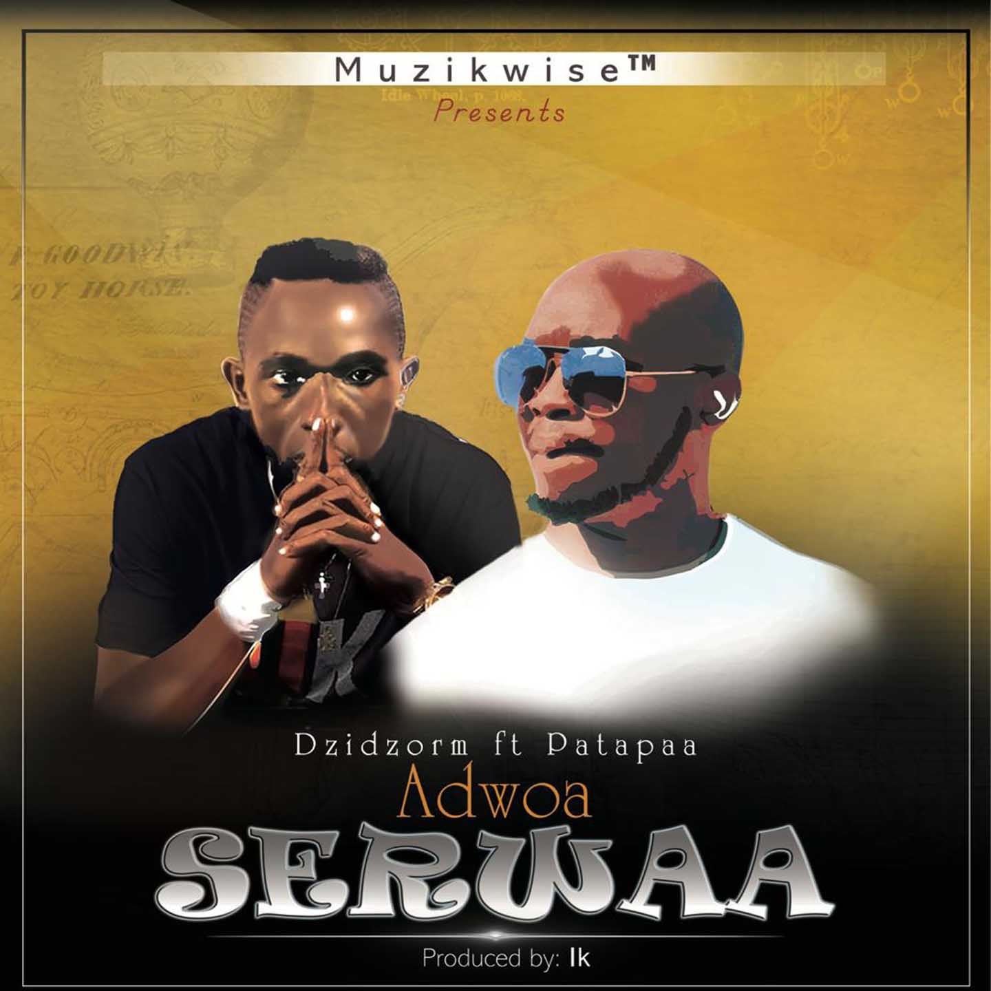 Adwoa Serwaa (feat. Patapaa) - Single