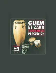 Listen to Guem Et Zaka, watch music videos, read bio, see tour dates & more!