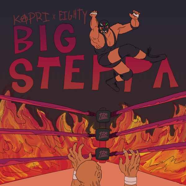 BIG STEPPA (feat. Eighty)