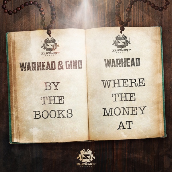 By the Books / Where the Money At - Single