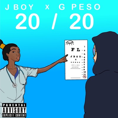 20/20 (feat. Gpeso) - Single