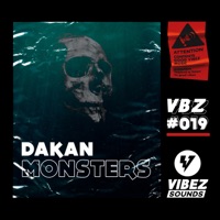 Monsters - Single - DAKAN
