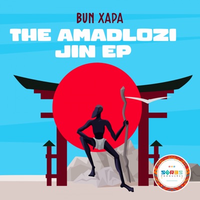 The Amadlozi Jin - EP
