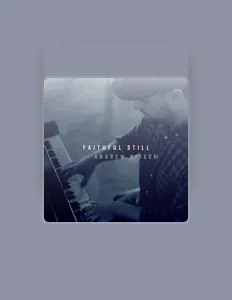 Hör dir Andrew Kiteck an, schau dir Musikvideos an, lies die Biografie, finde Tourdaten und mehr!