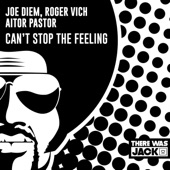 Can't Stop the Feeling artwork