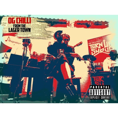 OG Chilli from the Lagertown