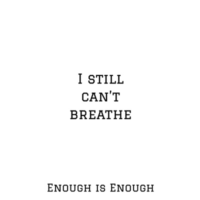 I Still Can't Breathe - Single