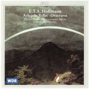 Hoffmann: Arlequin, AV 41 & Overtures