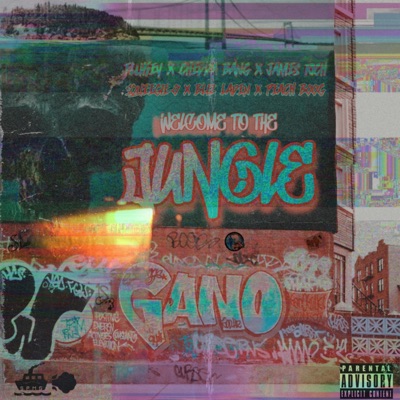 Jungle (feat. Chedda Bang, James Rich, Squeegie O, Bliz Laden & Peach Boog) - Single