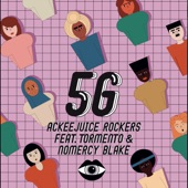 5G (feat. Tormento & Nomercy Blake) artwork