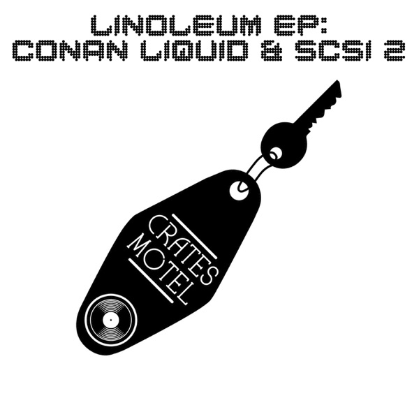 Linoleum EP (feat. SCSI 2) - Single