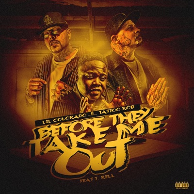 Before They Take Me Out - Single