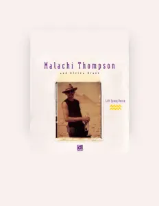 Malachi Thompson & Africa Brass을(를) 듣고, 뮤직 비디오를 보고, 약력을 읽고, 투어 일정 등을 확인하세요!