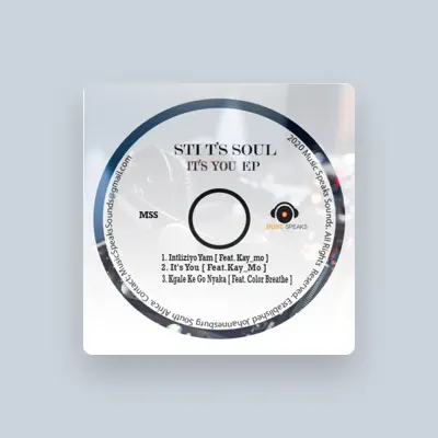 Listen to STI T's Soul, watch music videos, read bio, see tour dates & more!