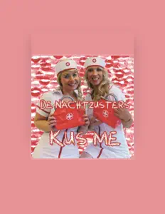 Listen to De Nachtzusters, watch music videos, read bio, see tour dates & more!