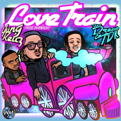 Love Train (feat. Dreauto & Tearsdontkry) - Single