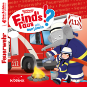 Find‘s raus mit Benjamin: Feuerwehr