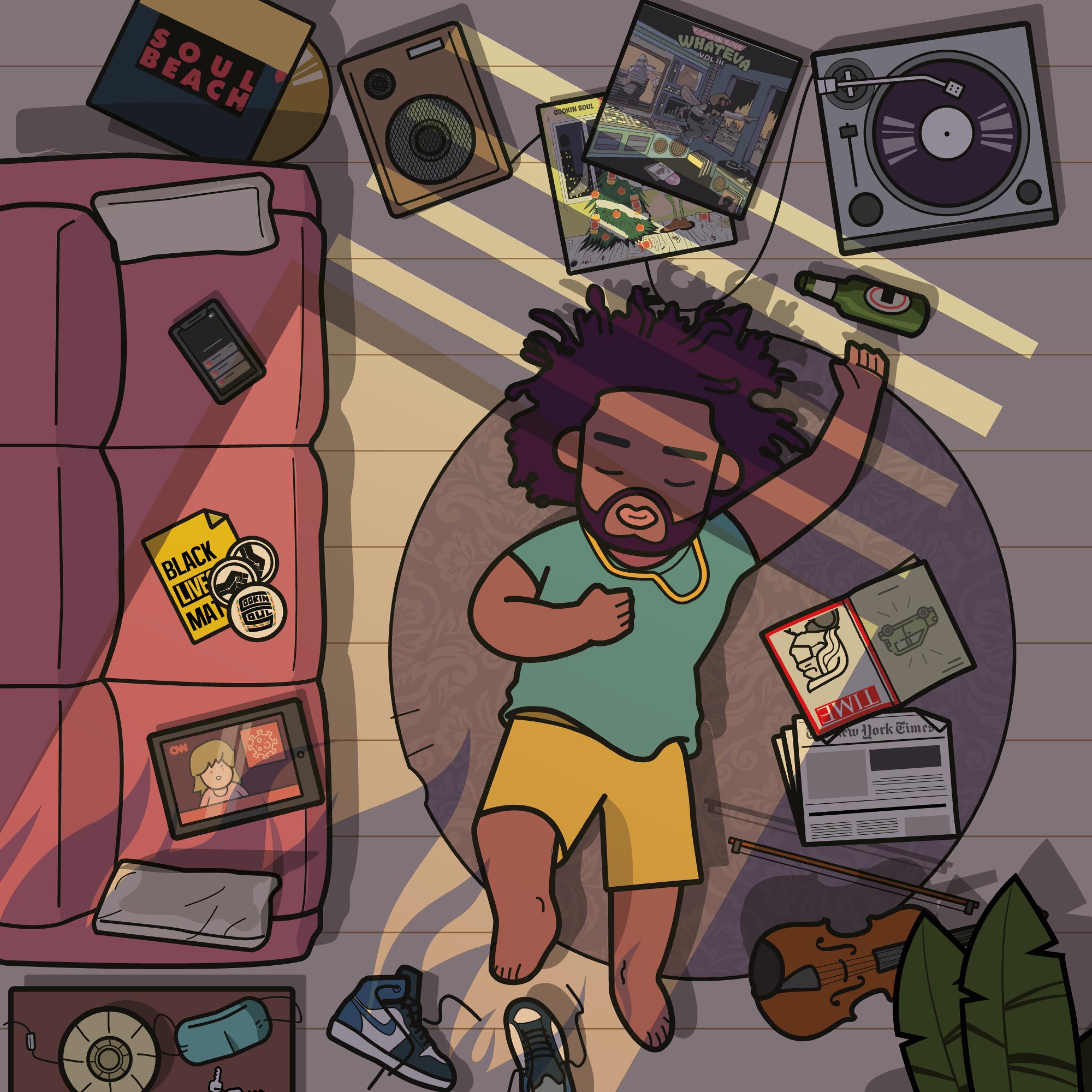 Whateva, Vol. 3 Beats