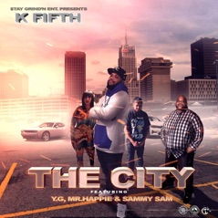 The City - Single (feat. Y.G., Mr.Happie & Sammy Sam) - Single