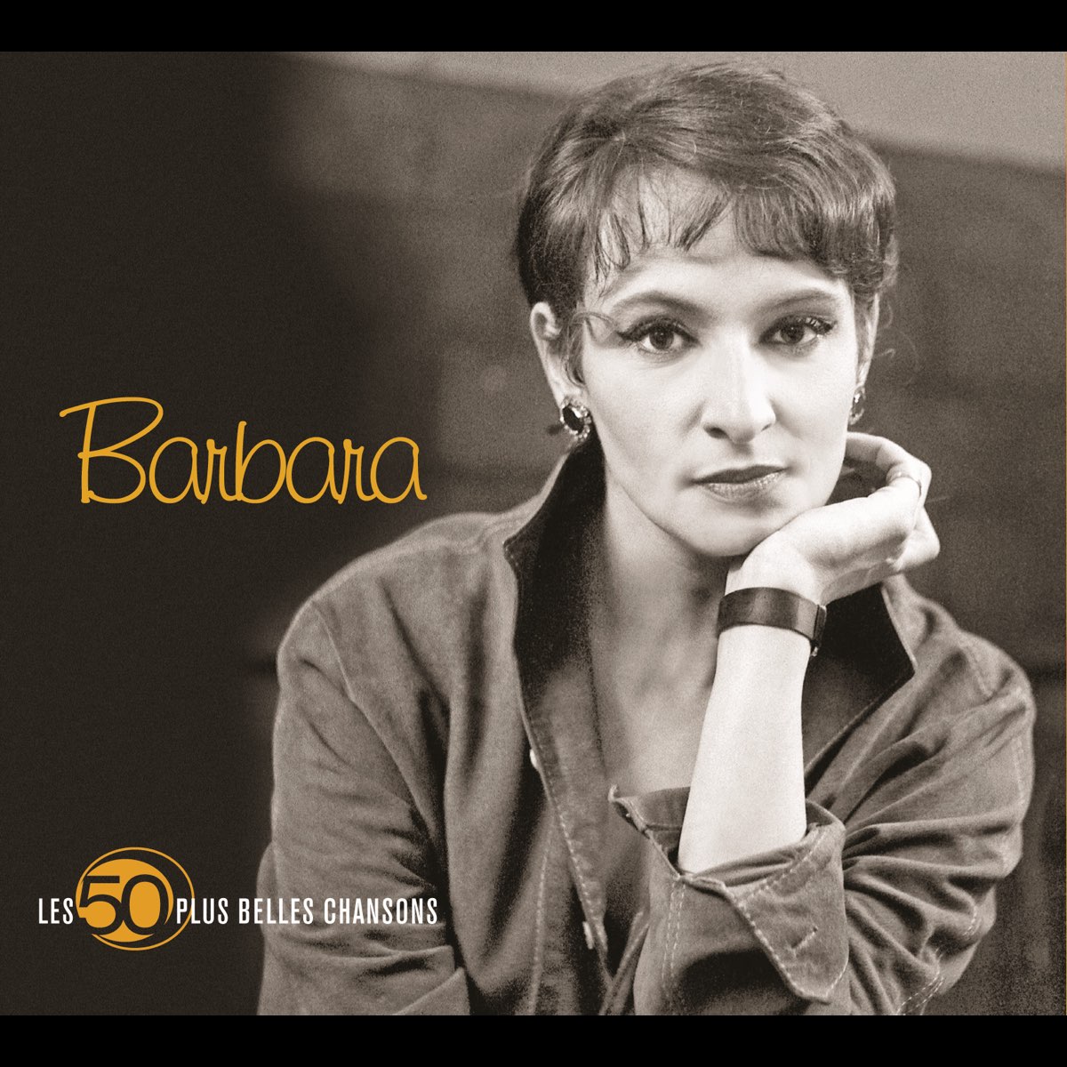 ‎Les 50 plus belles chansons de Barbara Album par Barbara Apple Music